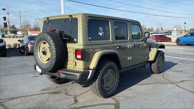 2026 Jeep Wrangler Willys 41