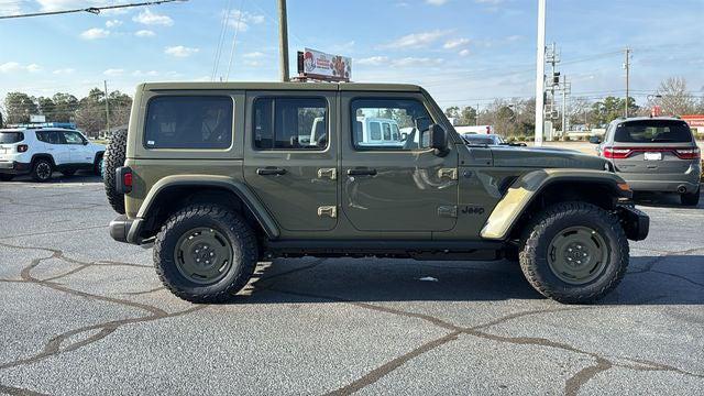 2026 Jeep Wrangler Willys 41