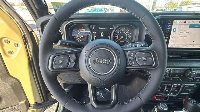 2026 Jeep Wrangler Willys 41
