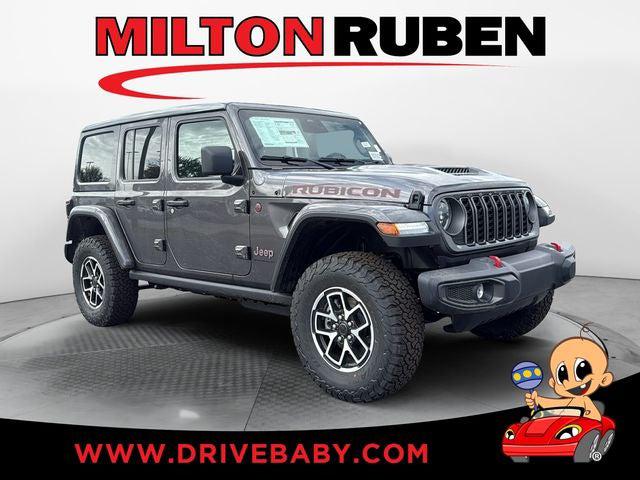 2026 Jeep Wrangler Rubicon for sale in Augusta, GA