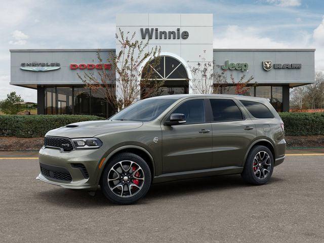 2026 Dodge Durango DURANGO SRT HELLCAT AWD