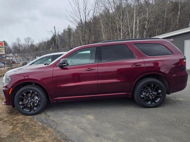 2026 Dodge Durango DURANGO GT PLUS AWD