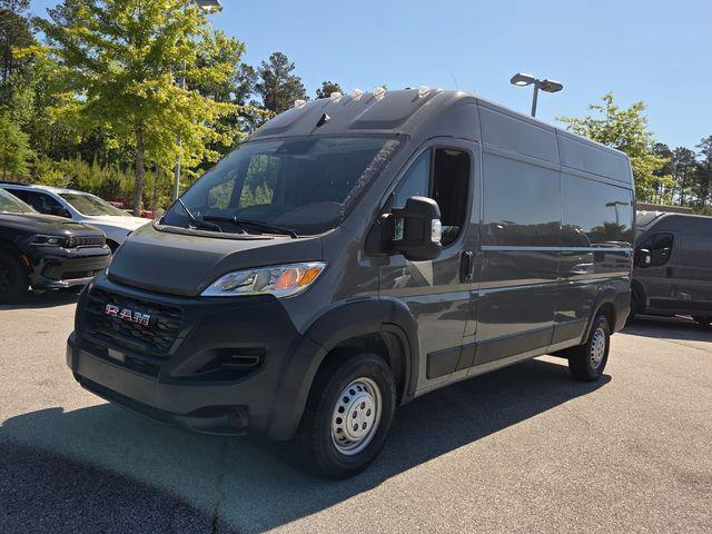 2026 RAM Ram ProMaster RAM PROMASTER 3500 TRADESMAN CARGO VAN HIGH ROOF 159 WB