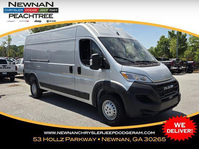 2026 RAM Ram ProMaster RAM PROMASTER 3500 TRADESMAN CARGO VAN HIGH ROOF 159 WB