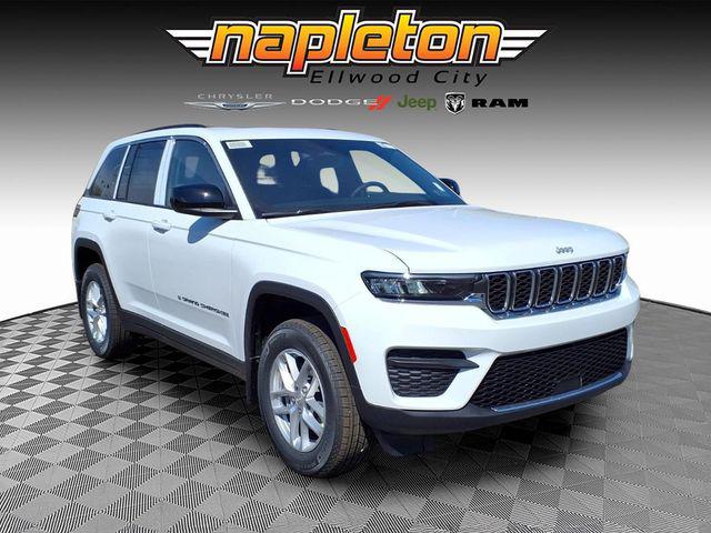 2026 Jeep Grand Cherokee GRAND CHEROKEE LAREDO X 4X4