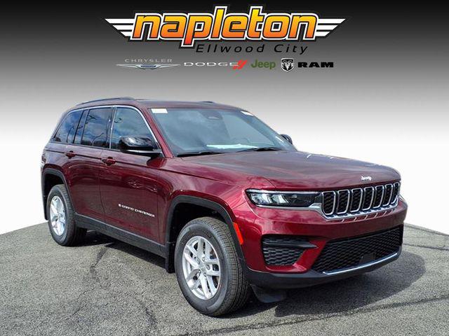 2026 Jeep Grand Cherokee GRAND CHEROKEE LAREDO X 4X4