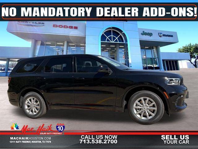 2026 Dodge Durango DURANGO GT RWD