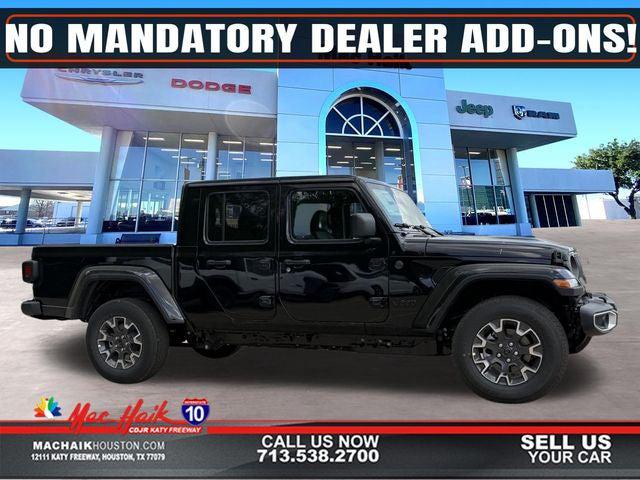 2026 Jeep Gladiator GLADIATOR SAHARA 4X4