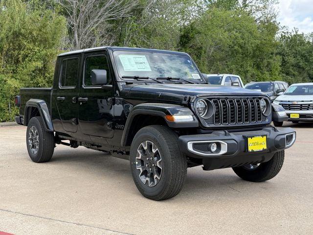 2026 Jeep Gladiator GLADIATOR SAHARA 4X4