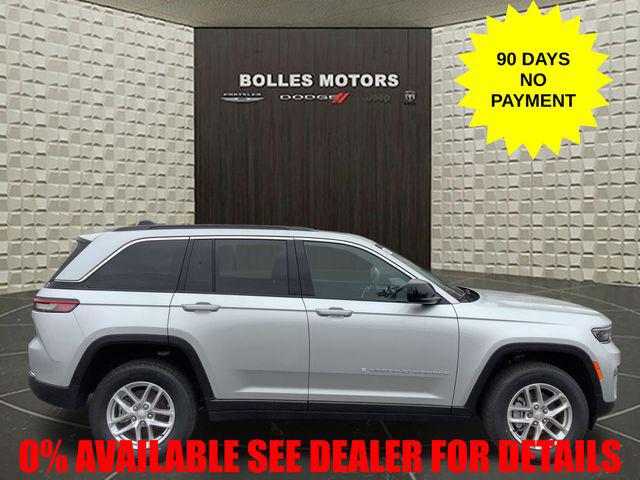 2026 Jeep Grand Cherokee Altitude 4x4 for sale in Ellington, CT