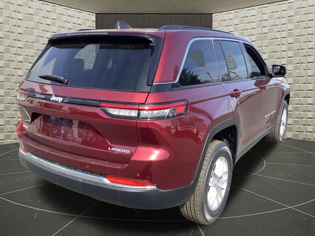 2026 Jeep Grand Cherokee Altitude 4x4