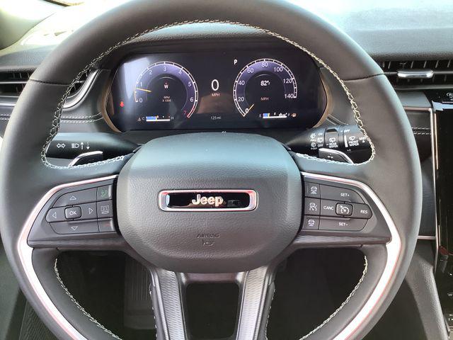 2026 Jeep Grand Cherokee Altitude 4x4