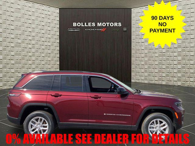 2026 Jeep Grand Cherokee Altitude 4x4 for sale in Ellington, CT