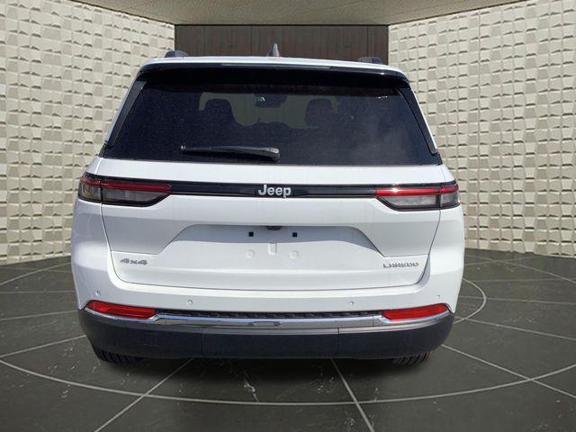2026 Jeep Grand Cherokee Altitude 4x4