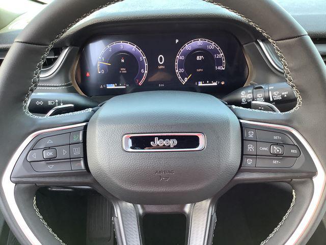 2026 Jeep Grand Cherokee Altitude 4x4