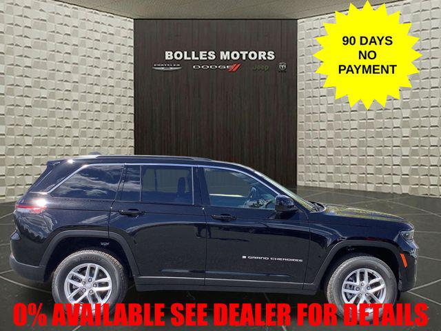 2026 Jeep Grand Cherokee GRAND CHEROKEE LAREDO X 4X4