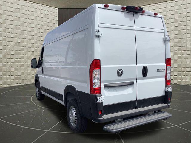 2026 Ram ProMaster Cargo Van Tradesman High Roof 136" WB w/Pass Seat