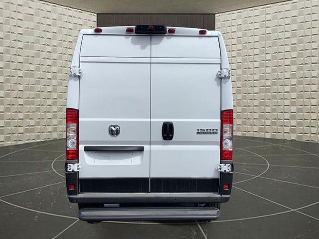 2026 Ram ProMaster Cargo Van Tradesman High Roof 136" WB w/Pass Seat