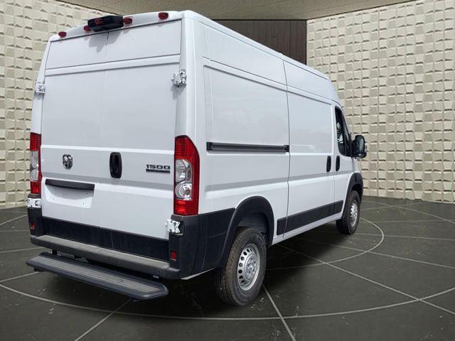 2026 Ram ProMaster Cargo Van Tradesman High Roof 136" WB w/Pass Seat