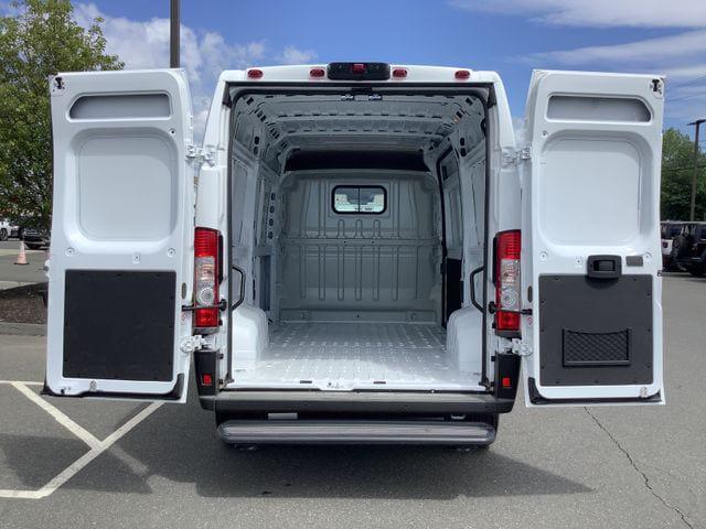 2026 Ram ProMaster Cargo Van Tradesman High Roof 136" WB w/Pass Seat
