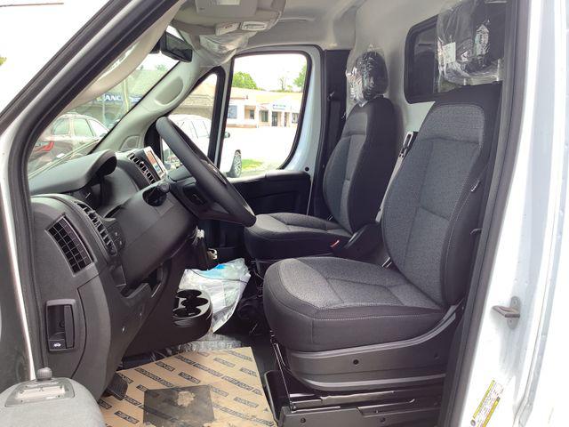 2026 Ram ProMaster Cargo Van Tradesman High Roof 136" WB w/Pass Seat
