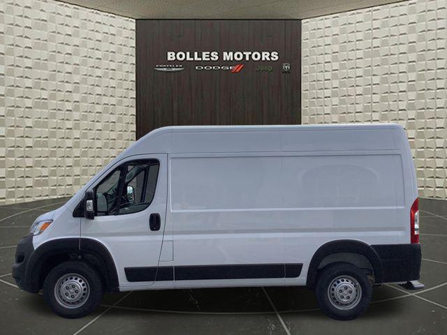 2026 Ram ProMaster Cargo Van Tradesman High Roof 136" WB w/Pass Seat