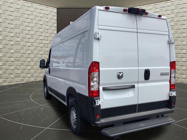 2026 Ram ProMaster Cargo Van Tradesman High Roof 136" WB w/Pass Seat