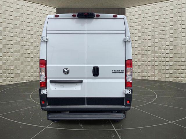 2026 Ram ProMaster Cargo Van Tradesman High Roof 136" WB w/Pass Seat