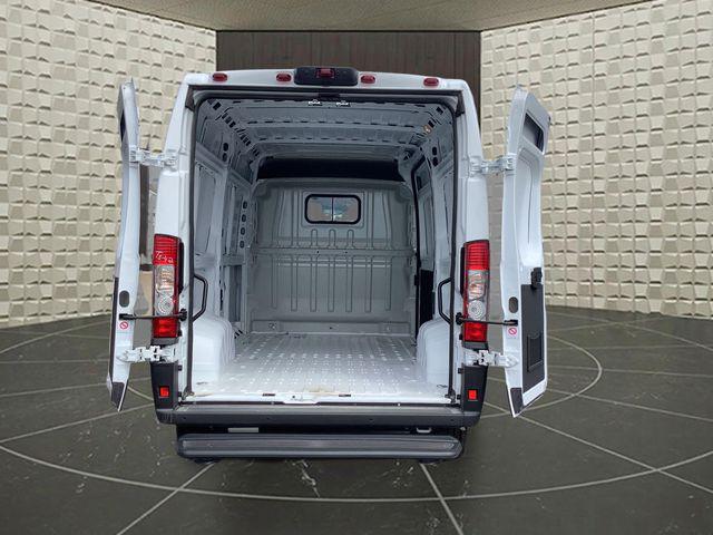 2026 Ram ProMaster Cargo Van Tradesman High Roof 136" WB w/Pass Seat