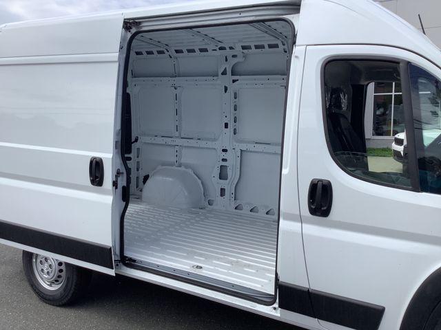2026 Ram ProMaster Cargo Van Tradesman High Roof 136" WB w/Pass Seat