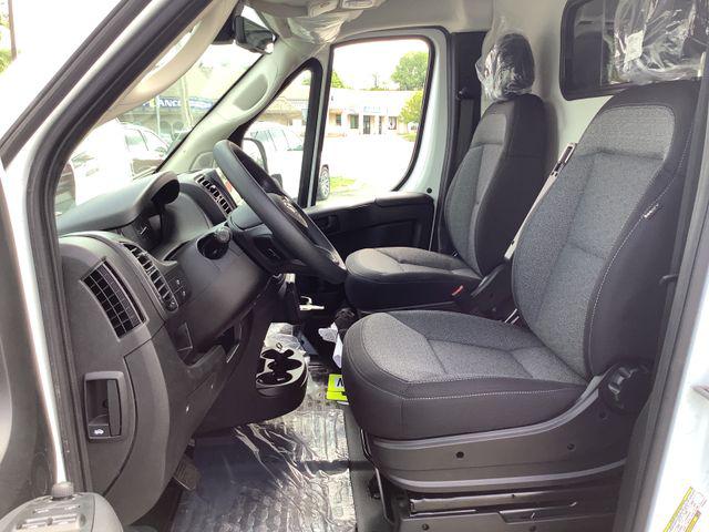 2026 Ram ProMaster Cargo Van Tradesman High Roof 136" WB w/Pass Seat