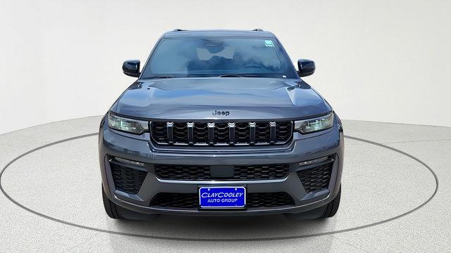 2026 Jeep Grand Cherokee GRAND CHEROKEE LIMITED 4X2 2026 Jeep Grand Cherokee GRAND CHEROKEE LIMITED 4X2