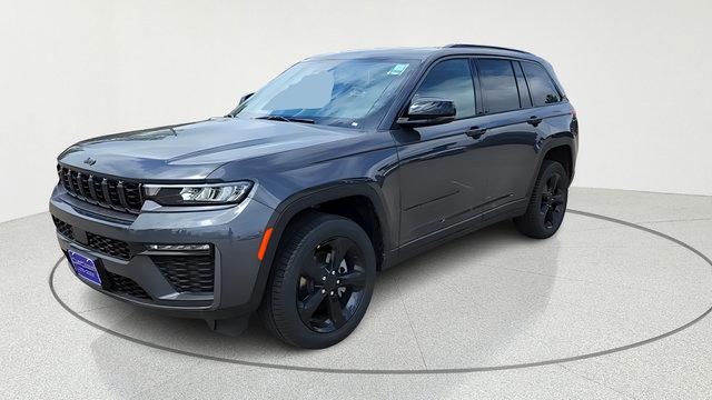 2026 Jeep Grand Cherokee GRAND CHEROKEE LIMITED 4X2 2026 Jeep Grand Cherokee GRAND CHEROKEE LIMITED 4X2