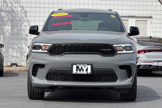 2026 Dodge Durango DURANGO GT RWD