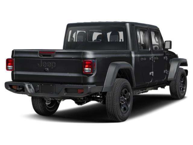 2026 Jeep Gladiator GLADIATOR SAHARA 4X4