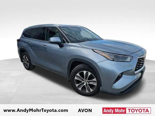2022 Toyota Highlander XLE for sale in Avon, IN