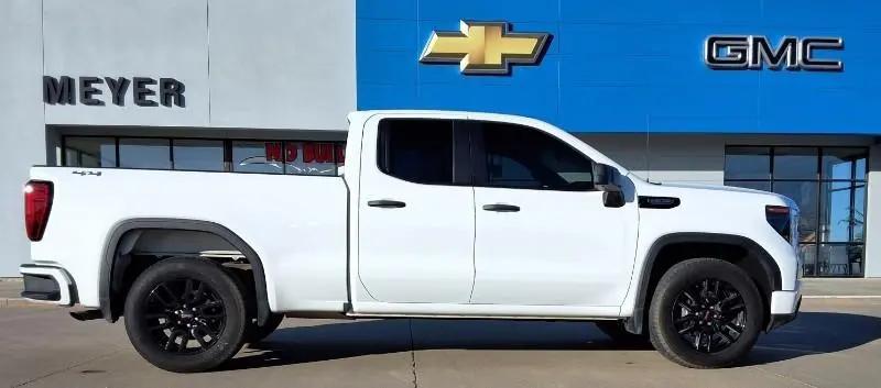 2024 GMC Sierra 1500 4WD Double Cab Standard Box Pro for sale in Seward, NE