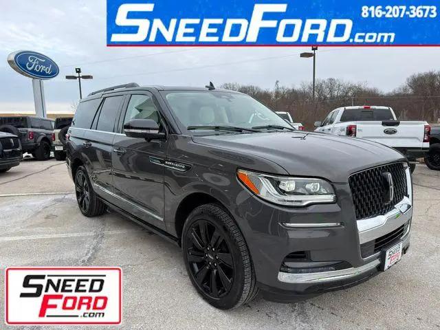 2023 Lincoln Navigator Black Label for sale in Gower, MO