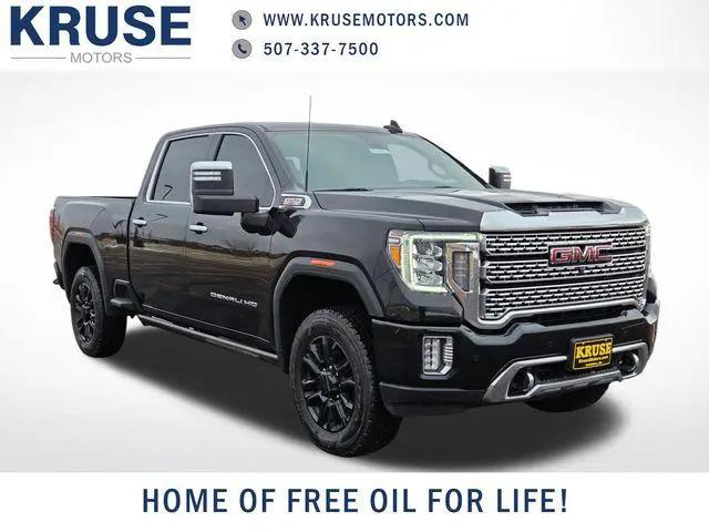 2023 GMC Sierra 2500HD 4WD Crew Cab Standard Bed Denali for sale in Marshall, MN
