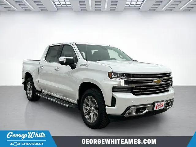 2022 Chevrolet Silverado 1500 High Country for sale in Ames, IA