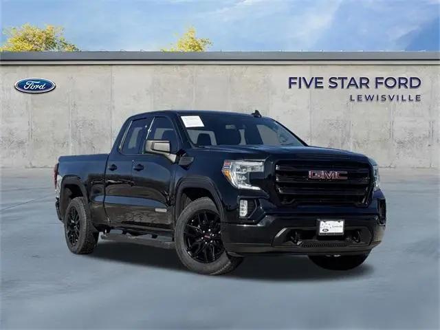 2021 GMC Sierra 1500 2WD Double Cab Standard Box Elevation for sale in Lewisville, TX