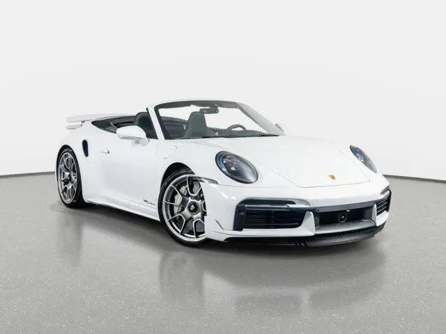 2023 Porsche 911 Turbo S Cabriolet for sale in Pompano Beach, FL