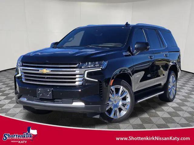2023 Chevrolet Tahoe 2WD High Country for sale in Katy, TX