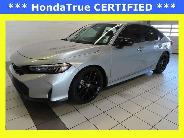 2025 Honda Civic Sport for sale in Gonzales, LA