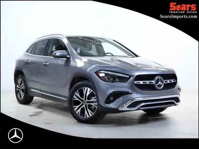 2025 Mercedes-Benz GLA-CLASS 4MATIC for sale in Minnetonka, MN
