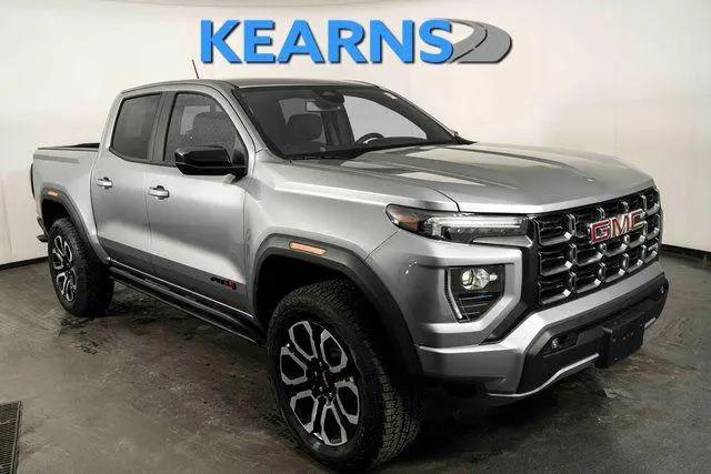2025 GMC Canyon AT4 4WD for sale in Johnson Creek, WI