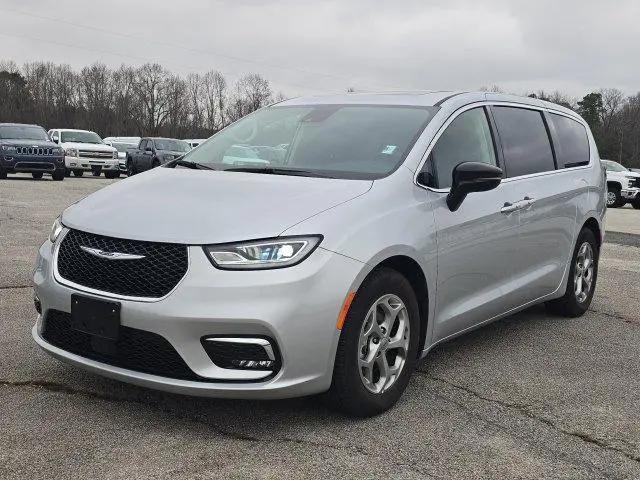 2024 Chrysler Pacifica Limited for sale in Dallas, GA