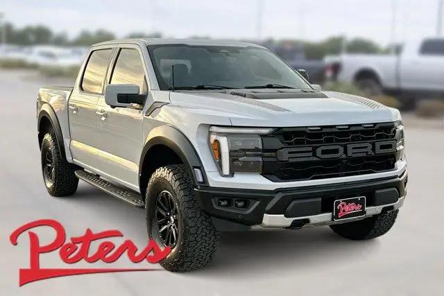 2025 Ford F-150 Raptor for sale in Longview, TX