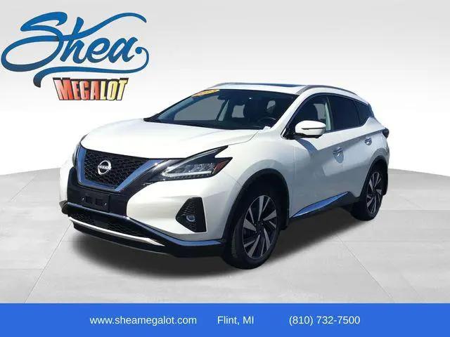 2023 Nissan Murano SL Intelligent AWD for sale in Flint, MI