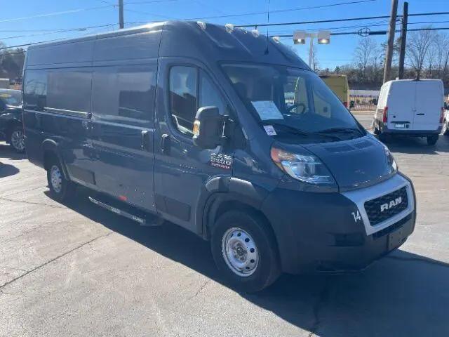 2020 Ram ProMaster Cargo Van High Roof 159" WB EXT for sale in Charlotte, NC